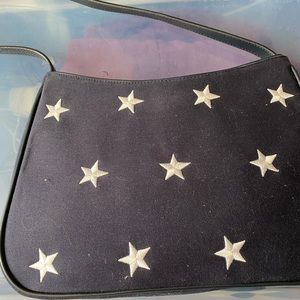 Fun patriotic shoulder bag